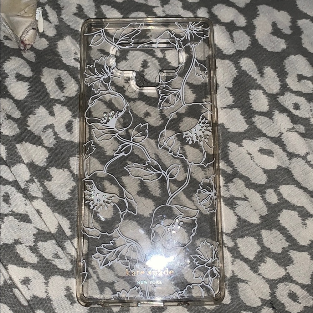 Kate Spade Samsung Galaxy Note 9 case